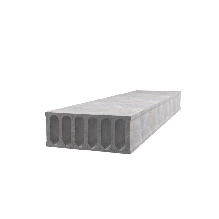 Плита перекрытия 4НВК 100-12-11